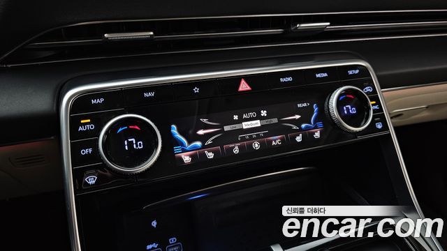 Genesis GV80 2.5T Gasoline AWD 2023 — фото 29
