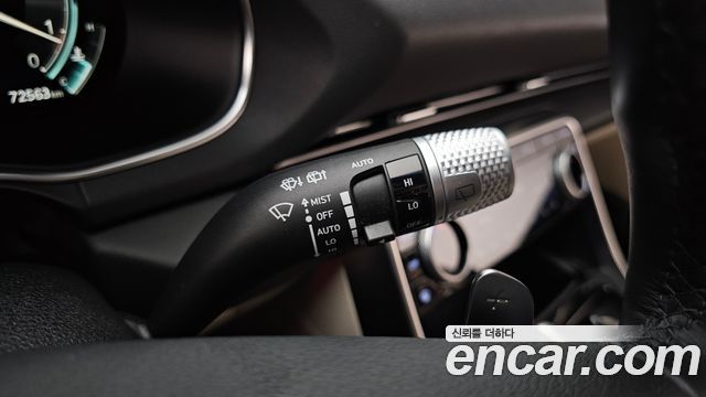 Genesis GV80 2.5T Gasoline AWD 2023 — фото 32