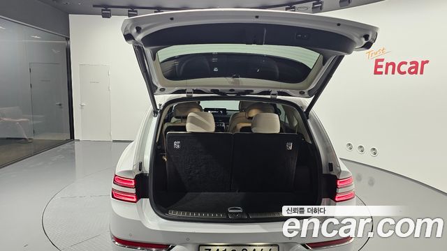 Genesis GV80 2.5T Gasoline AWD 2023 — фото 34
