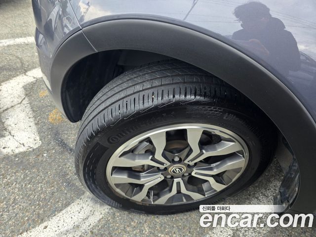 KG Mobility (SsangYong) Korando C 2.2 RX 2WD DLX 2016 — фото 5