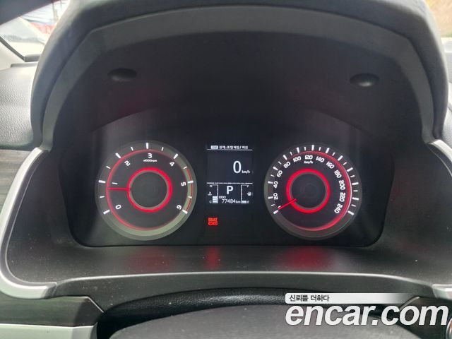 KG Mobility (SsangYong) Korando C 2.2 RX 2WD DLX 2016 — фото 8