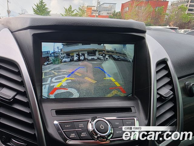 KG Mobility (SsangYong) Korando C 2.2 RX 2WD DLX 2016 — фото 17