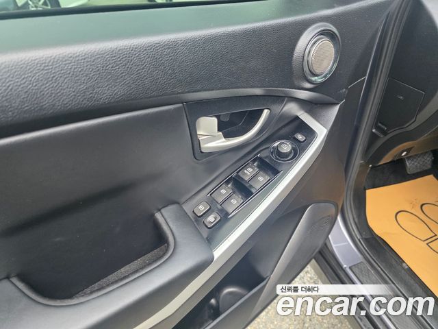 KG Mobility (SsangYong) Korando C 2.2 RX 2WD DLX 2016 — фото 21