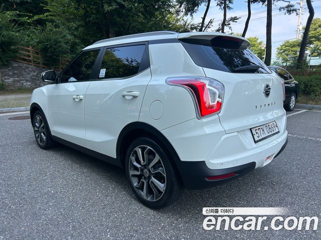 KG Mobility (SsangYong) Tivoli VX 2WD 2016 — фото 6