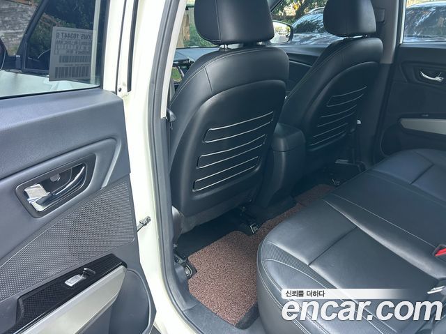 KG Mobility (SsangYong) Tivoli VX 2WD 2016 — фото 8