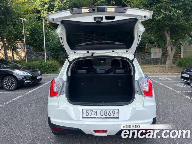 KG Mobility (SsangYong) Tivoli VX 2WD 2016 — фото 9