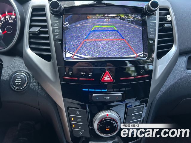 KG Mobility (SsangYong) Tivoli VX 2WD 2016 — фото 17