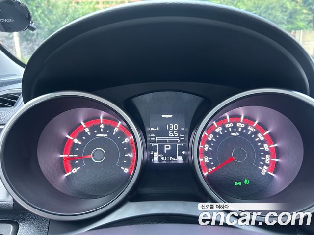 KG Mobility (SsangYong) Tivoli VX 2WD 2016 — фото 18