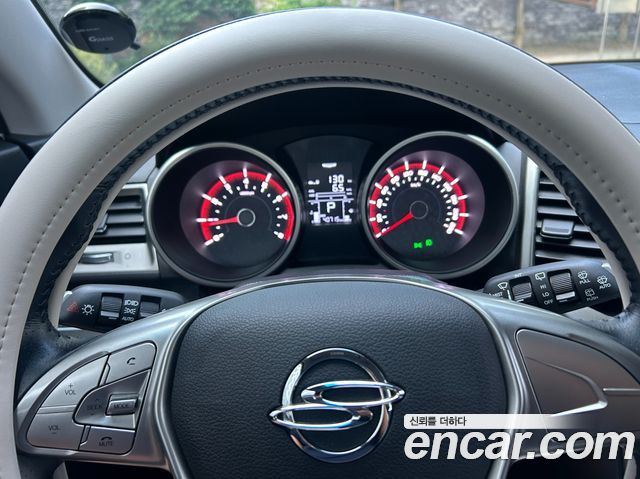 KG Mobility (SsangYong) Tivoli VX 2WD 2016 — фото 19