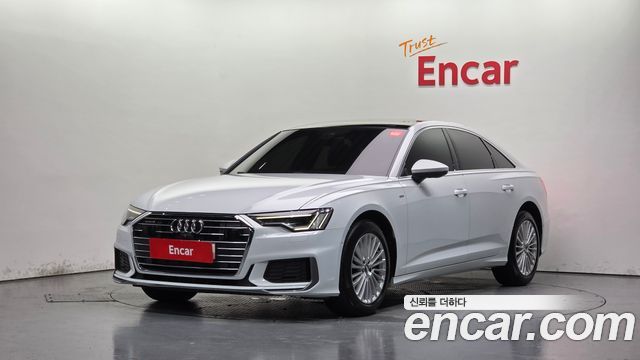 Audi A6 (C8) 40 TDI Quattro Premium