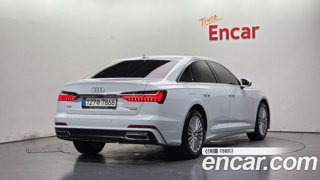 Audi A6 (C8) 40 TDI Quattro Premium 2020 — фото 2