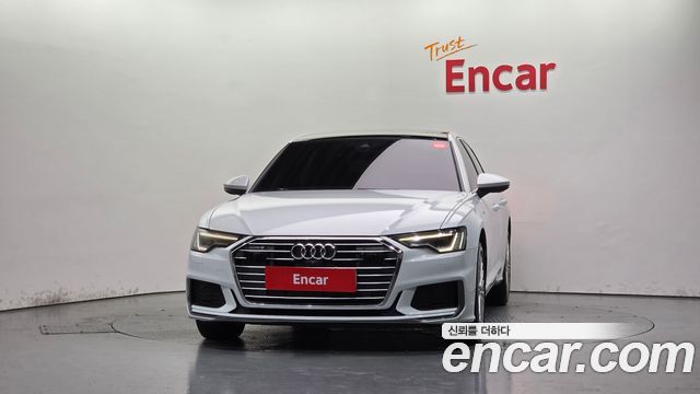 Audi A6 (C8) 40 TDI Quattro Premium 2020 — фото 3