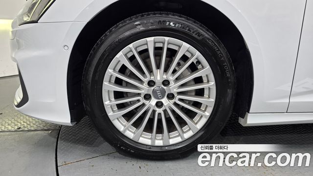 Audi A6 (C8) 40 TDI Quattro Premium 2020 — фото 5