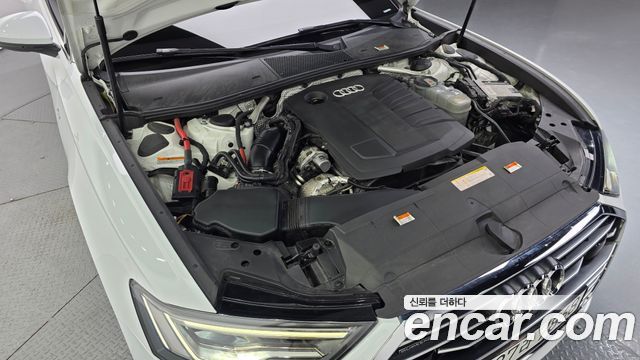 Audi A6 (C8) 40 TDI Quattro Premium 2020 — фото 6