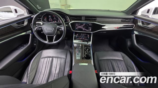Audi A6 (C8) 40 TDI Quattro Premium 2020 — фото 7