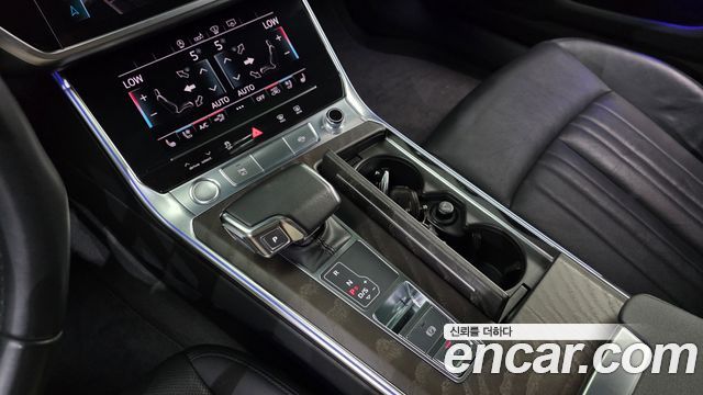 Audi A6 (C8) 40 TDI Quattro Premium 2020 — фото 9