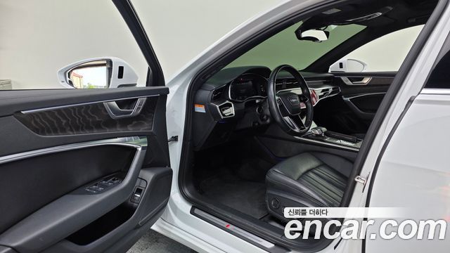 Audi A6 (C8) 40 TDI Quattro Premium 2020 — фото 10