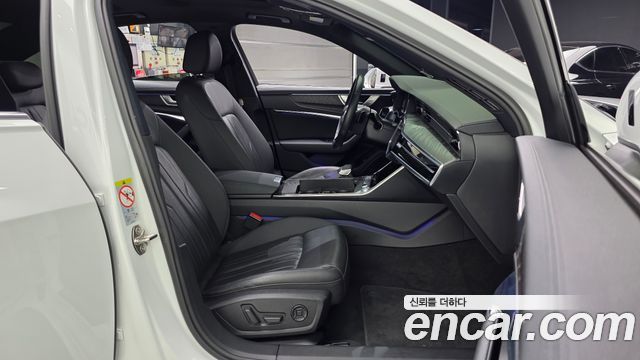 Audi A6 (C8) 40 TDI Quattro Premium 2020 — фото 11