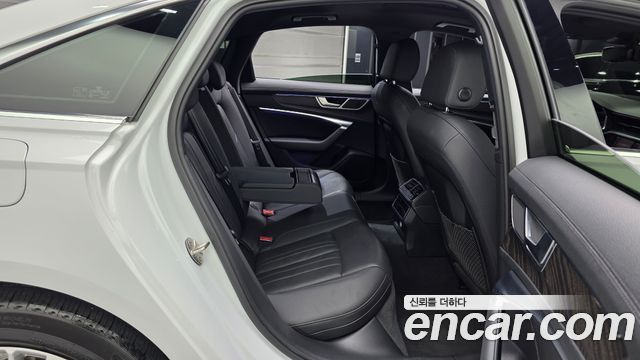 Audi A6 (C8) 40 TDI Quattro Premium 2020 — фото 12