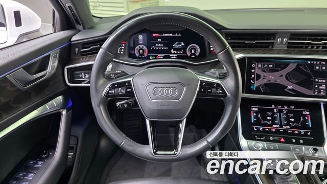 Audi A6 (C8) 40 TDI Quattro Premium 2020 — фото 13