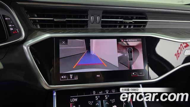 Audi A6 (C8) 40 TDI Quattro Premium 2020 — фото 15