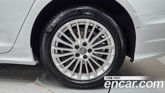 Audi A6 (C8) 40 TDI Quattro Premium 2020 — фото 21