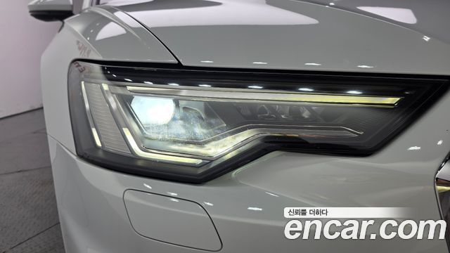 Audi A6 (C8) 40 TDI Quattro Premium 2020 — фото 22