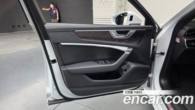 Audi A6 (C8) 40 TDI Quattro Premium 2020 — фото 24