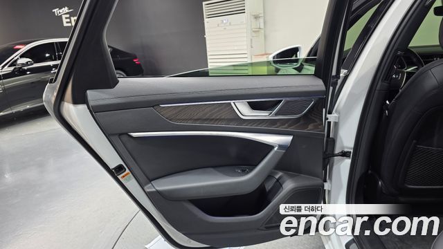 Audi A6 (C8) 40 TDI Quattro Premium 2020 — фото 25