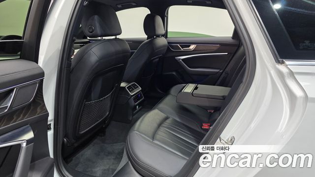 Audi A6 (C8) 40 TDI Quattro Premium 2020 — фото 26