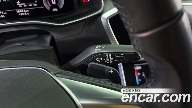 Audi A6 (C8) 40 TDI Quattro Premium 2020 — фото 29