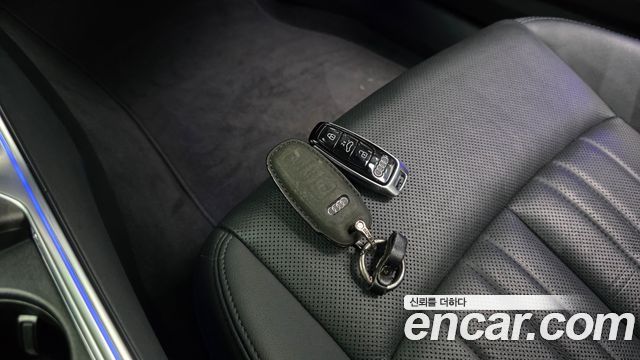 Audi A6 (C8) 40 TDI Quattro Premium 2020 — фото 34