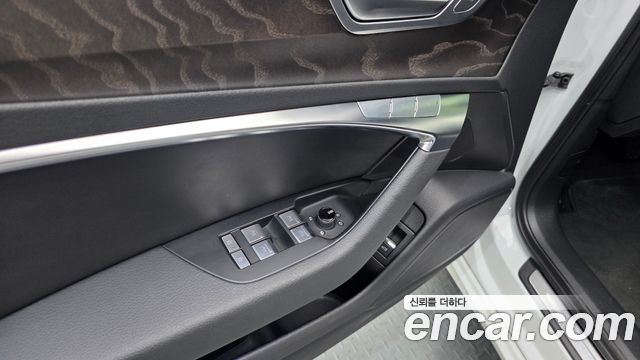 Audi A6 (C8) 40 TDI Quattro Premium 2020 — фото 35