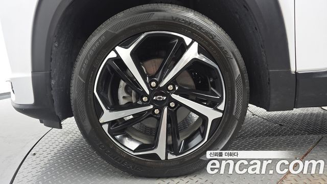 Chevrolet Trailblazer 1.3 Turbo 4WD RS 2022 — фото 5