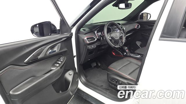Chevrolet Trailblazer 1.3 Turbo 4WD RS 2022 — фото 10