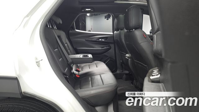 Chevrolet Trailblazer 1.3 Turbo 4WD RS 2022 — фото 12