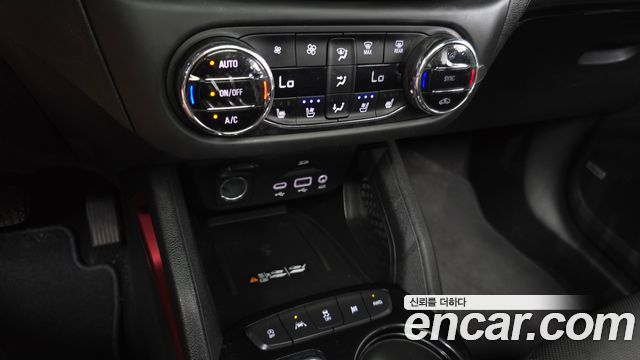Chevrolet Trailblazer 1.3 Turbo 4WD RS 2022 — фото 18