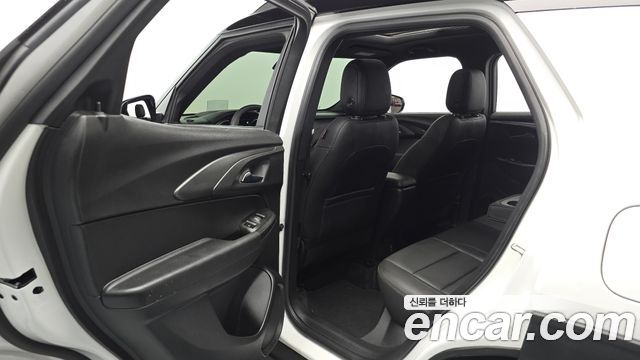 Chevrolet Trailblazer 1.3 Turbo 4WD RS 2022 — фото 26