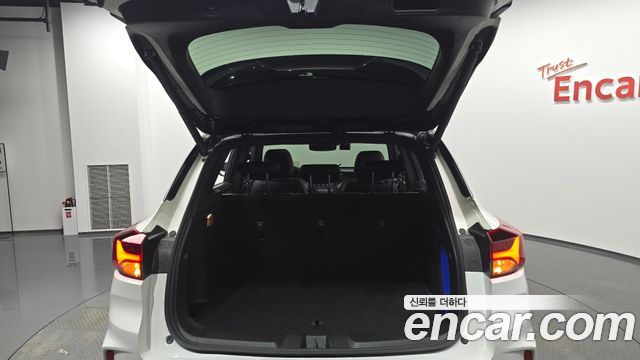 Chevrolet Trailblazer 1.3 Turbo 4WD RS 2022 — фото 36