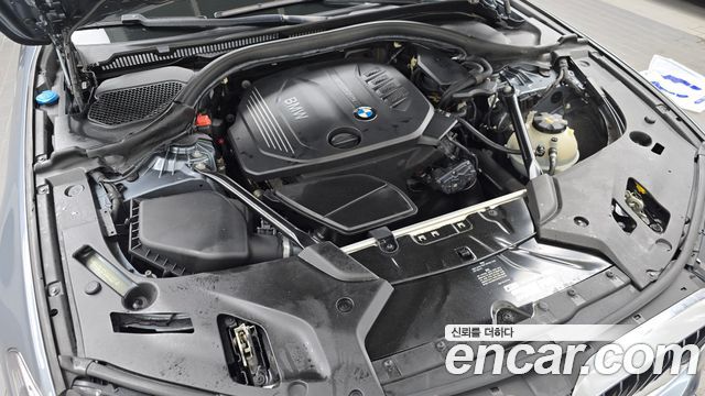BMW 5 Series (G30) 520d xDrive M Sport Package Plus 2017 — фото 6