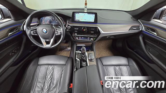 BMW 5 Series (G30) 520d xDrive M Sport Package Plus 2017 — фото 7