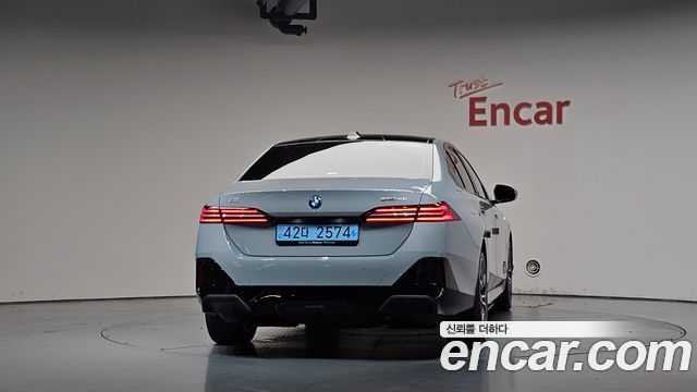 BMW i5 (G60) eDrive 40 M Sport 2025 — фото 4