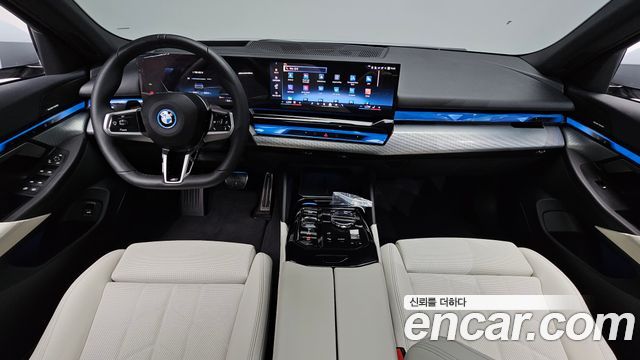 BMW i5 (G60) eDrive 40 M Sport 2025 — фото 7