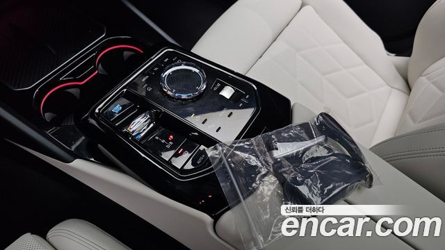 BMW i5 (G60) eDrive 40 M Sport 2025 — фото 9