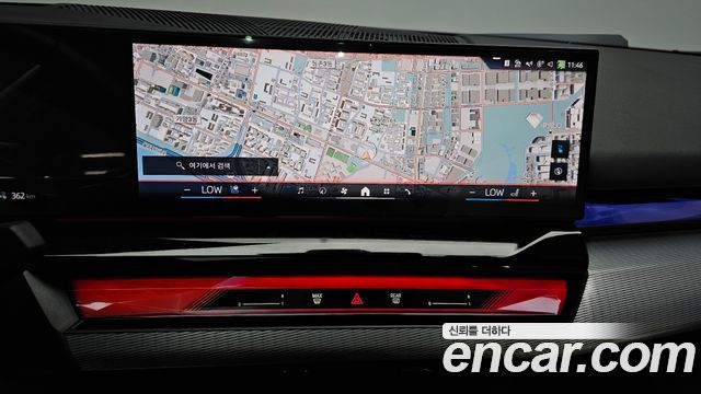 BMW i5 (G60) eDrive 40 M Sport 2025 — фото 14