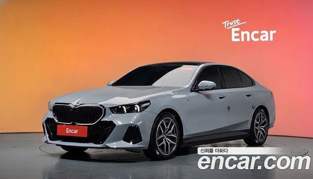 BMW i5 (G60) eDrive 40 M Sport 2025 — фото 1