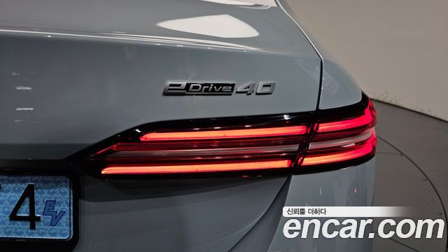 BMW i5 (G60) eDrive 40 M Sport 2025 — фото 23