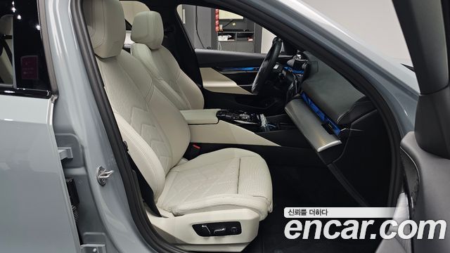 BMW i5 (G60) eDrive 40 M Sport 2025 — фото 26