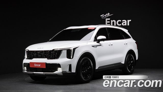 Kia Sorento (IV) HEV 1.6 2WD Signature 2025 — фото 11
