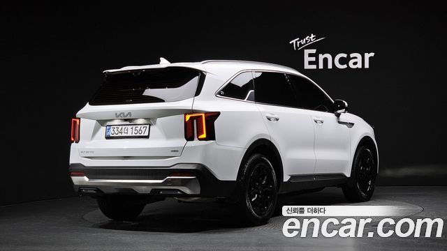 Kia Sorento (IV) HEV 1.6 2WD Signature 2025 — фото 2